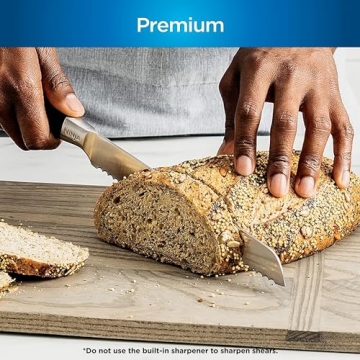 Ninja K52015 NeverDull Knife System with Sharpener