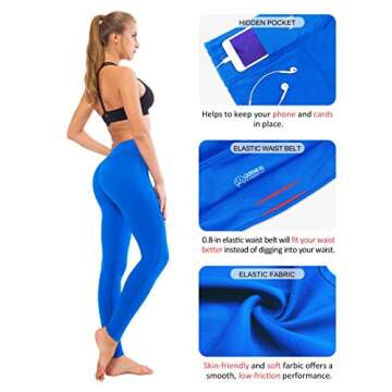 Quality QUEENIEKE Women Yoga Leggings for Every Occasion