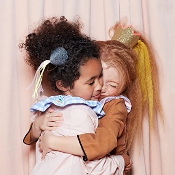 Meri Meri Gold Glittered Crowns for All Occasions