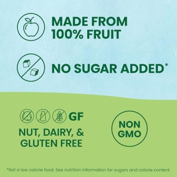 GoGo squeeZ Variety Pack - Nut Free Snacks for Kids