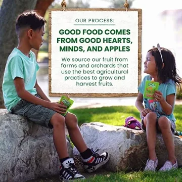 GoGo squeeZ Variety Pack - Nut Free Snacks for Kids