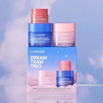 LANEIGE Dream Team Trio for Intensive Overnight Hydration