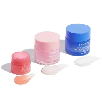 LANEIGE Dream Team Trio for Intensive Overnight Hydration