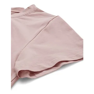 SweatyRocks Women's Comfortable Summer Crop Tee for Casual Wear