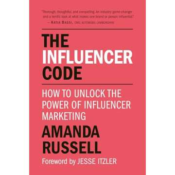 The Influencer Code: How to Unlock the Power of Influencer Marketing