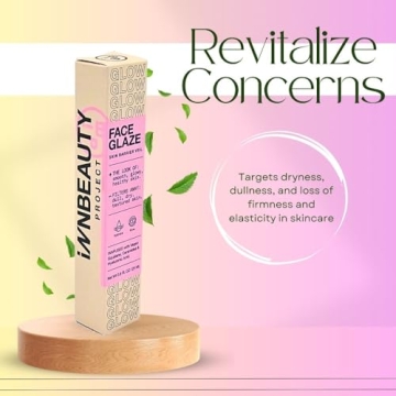 Innbeauty Face Glaze Moisturizer for Radiant Skin Glow