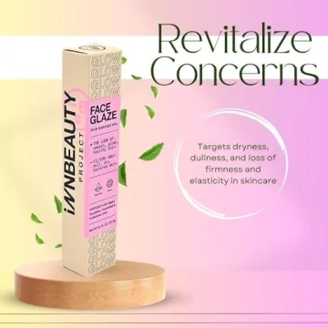 Innbeauty Face Glaze Moisturizer for Radiant Skin Glow