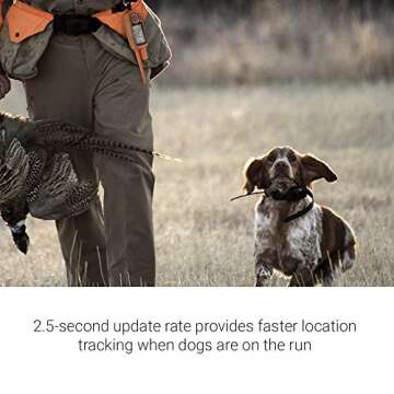 Garmin Astro 900 Dog Tracking Collar for Up to 20 Dogs