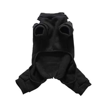 Skeleton Costume for Dogs and Cats - Spooky Fun Outfit