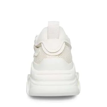 Steve Madden Women’s Possession Sneakers - Stylish & Comfy
