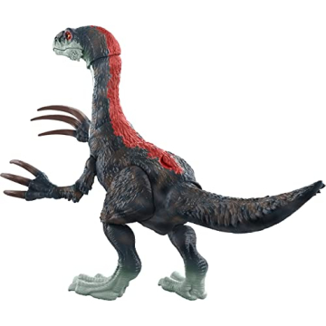 Mattel Jurassic World Dominion Sound Slashin Therizinosaurus Dinosaur