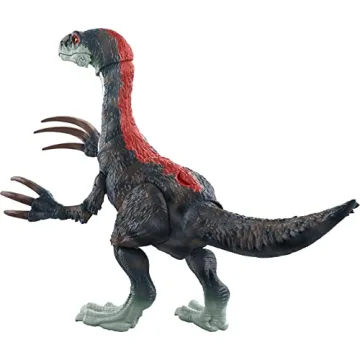 Mattel Jurassic World Dominion Sound Slashin Therizinosaurus Dinosaur