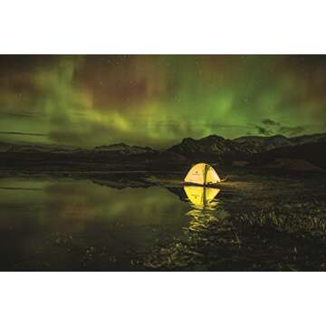 Black Diamond Orbit Lantern for Camping and Adventure