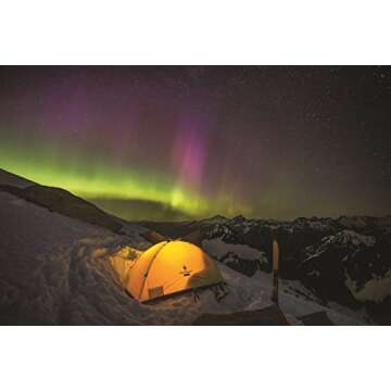 Black Diamond Orbit Lantern for Camping and Adventure