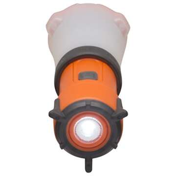 Black Diamond Orbit Lantern for Camping and Adventure