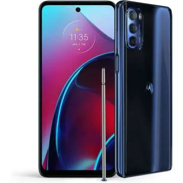 Moto G Stylus 2022 Unlocked Phone 50MP Camera