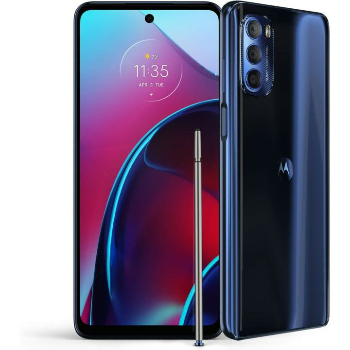 Moto G Stylus 2022 Unlocked Phone 50MP Camera