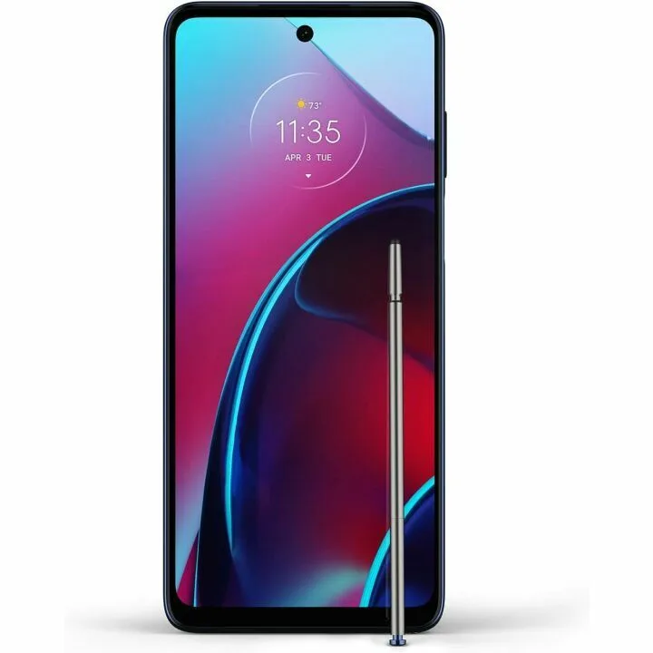 Moto G Stylus 2022 Unlocked Phone 50MP Camera