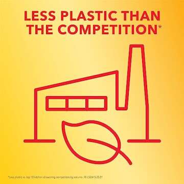 Glad ForceFlex MaxStrength Tall Kitchen Trash Bags, 13 Gal, Cherry Blossom, 34 Ct (Package May Vary)