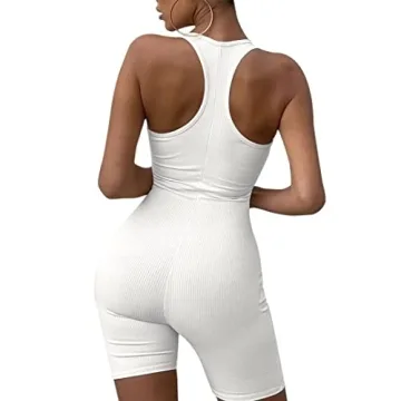 EOJN Women's Bodysuit Jumpsuit - Stylish & Comfortable