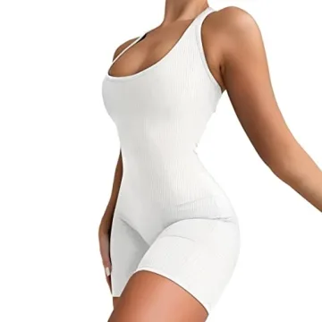 EOJN Women's Bodysuit Jumpsuit - Stylish & Comfortable