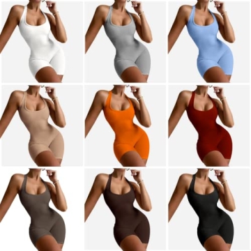 EOJN Women's Bodysuit Jumpsuit - Stylish & Comfortable