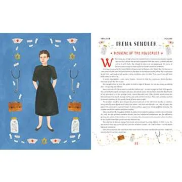 Women Who Dared: 52 Stories of Fearless Daredevils, Adventurers, and Rebels (Biography Books for Kid...