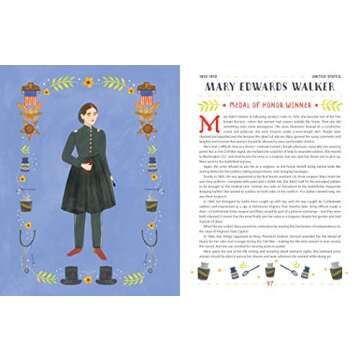 Women Who Dared: 52 Stories of Fearless Daredevils, Adventurers, and Rebels (Biography Books for Kids, Feminist Books for Girls)