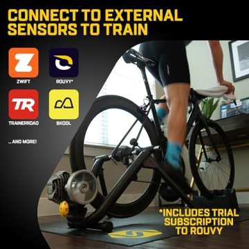 Saris Fluid2 Indoor Bike Trainer for Road and Mountain Bikes