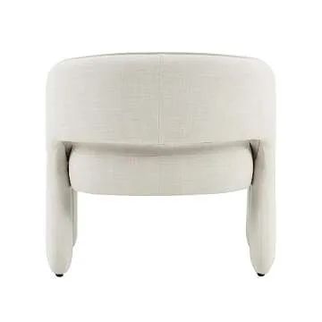 Stylish KISLOT Modern Accent Chair for Home and Office