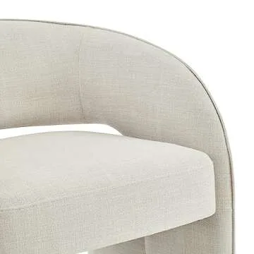 Stylish KISLOT Modern Accent Chair for Home and Office