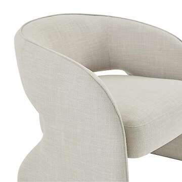 Stylish KISLOT Modern Accent Chair for Home and Office