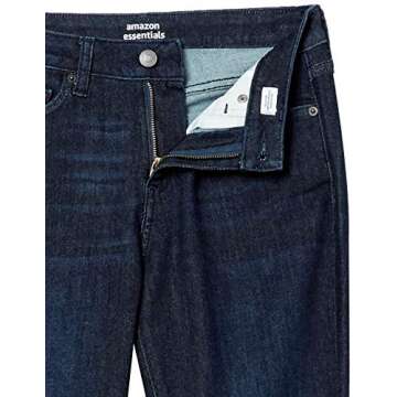 Amazon Essentials Mid Rise Curvy Skinny Jean for Women