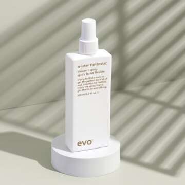 EVO Blowout Spray for Body & Styling Support - 200ml