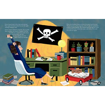 Grace Hopper: Inspiring Children in Computer Science