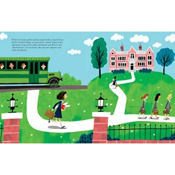 Grace Hopper: Inspiring Children in Computer Science