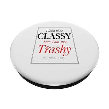 Sonja Morgan Real Housewives of NYC PopSockets Standard PopGrip