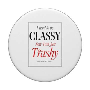 Sonja Morgan Real Housewives of NYC PopSockets Standard PopGrip