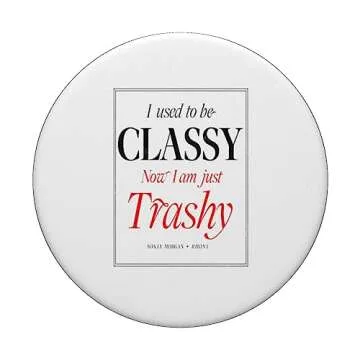 Sonja Morgan Real Housewives of NYC PopSockets Standard PopGrip