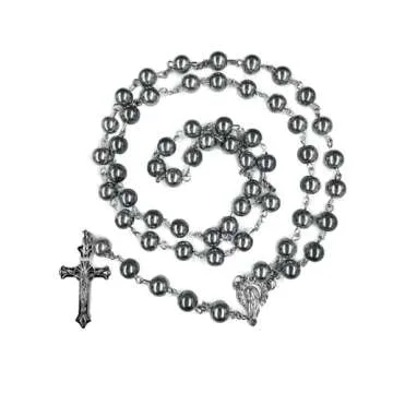 FLAFARY Rosary Set for All Occasions - Perfect Gift