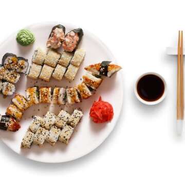 KOBIKOBI 3 Oz 8 Pack Dipping Bowls Set - Ceramic Dipping Sauce Bowls, Soy Sauce Dish, Side Dish Bowls, Small Serving Bowls for Kitchen, BBQ, Condiments, Appetizer, Dessert, Sushi, Party - White