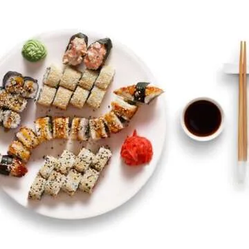 KOBIKOBI 3 Oz 8 Pack Dipping Bowls Set - Ceramic Dipping Sauce Bowls, Soy Sauce Dish, Side Dish Bowls, Small Serving Bowls for Kitchen, BBQ, Condiments, Appetizer, Dessert, Sushi, Party - White