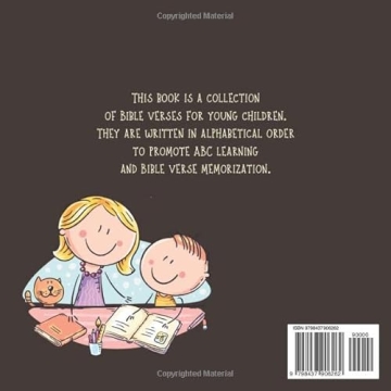 Engaging ABC Bible Verses for Young Children