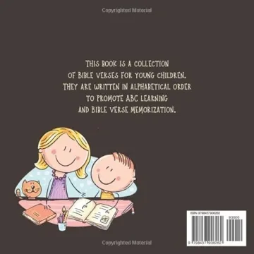 Engaging ABC Bible Verses for Young Children