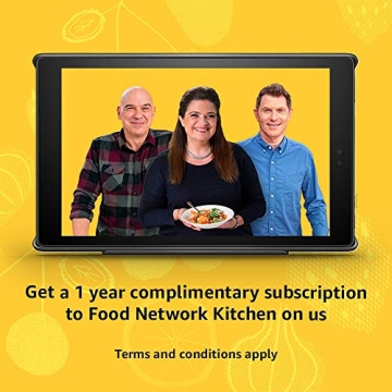 Fire HD 8 Tablet - Affordable 8" HD Display for All