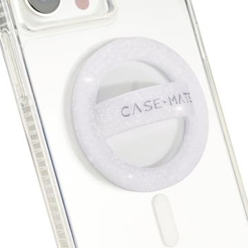 Stylish Case-Mate Magnetic Phone Grip for iPhone – Secure & Detachable