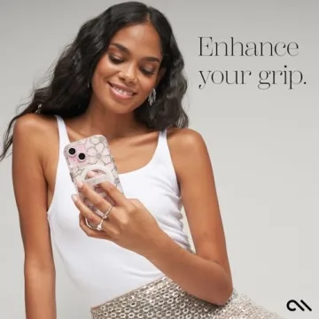 Case-Mate Magnetic Phone Grip for iPhone – Stylish & Secure