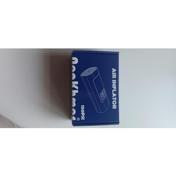 Neakhmer Air Compressor: Portable Tire Inflator 150PSI