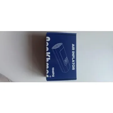 Neakhmer Air Compressor: Portable Tire Inflator 150PSI