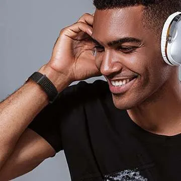 WJK 6 Pack Sport Nylon Apple Watch Bands for All Sizes